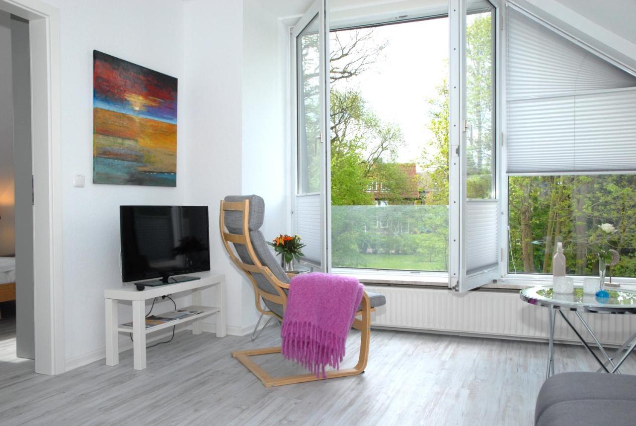 Seeschwalbe Apartment *