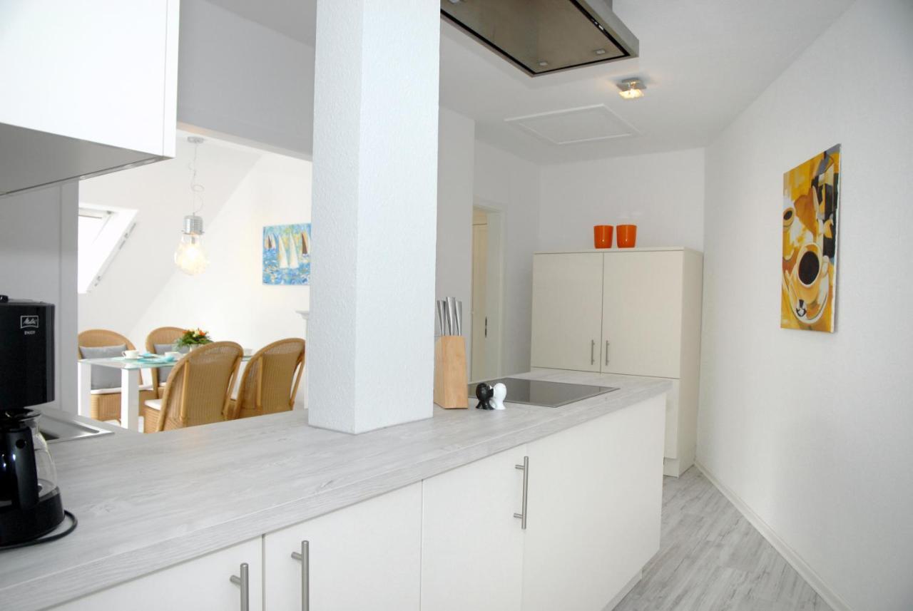 Apartment Seeschwalbe Scharbeutz