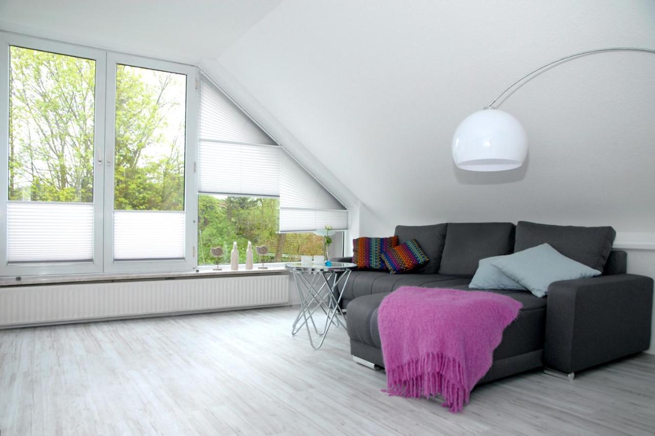 Seeschwalbe Apartment *