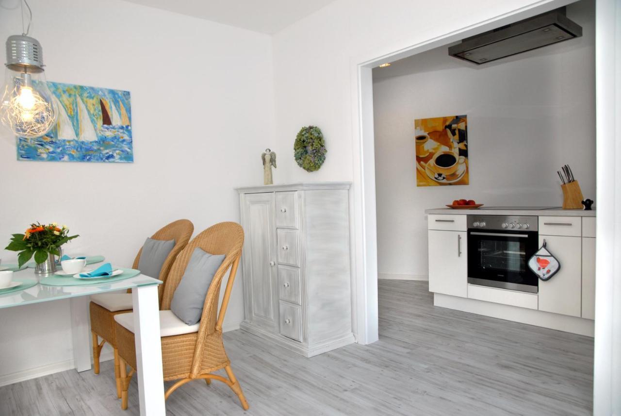 Apartment Seeschwalbe Scharbeutz
